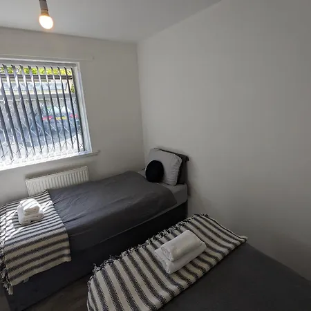 Apartment K - Harrogate Terrace 2 Bradford (West Yorkshire)