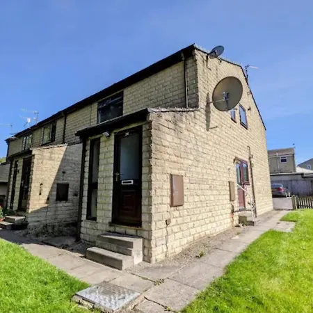 K - Harrogate Terrace 2 Apartment Bradford (West Yorkshire)