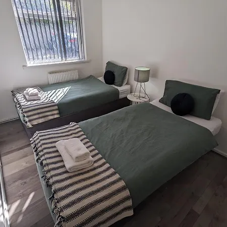 Apartment K - Harrogate Terrace 2