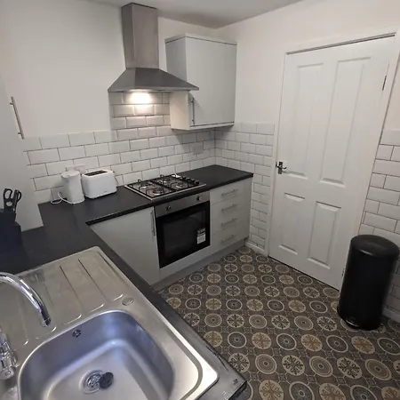 K - Harrogate Terrace 2 Apartment