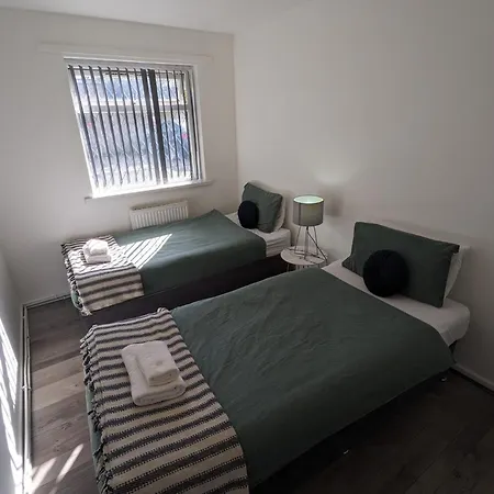Apartment K - Harrogate Terrace 2 *
