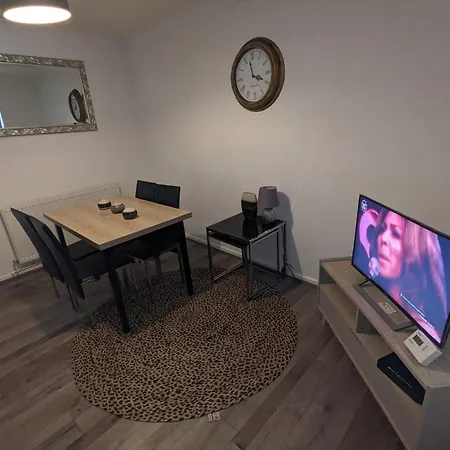Apartment K - Harrogate Terrace 2 Bradford (West Yorkshire)